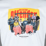 Weekend Offender Satriales Graphic T-Shirt White