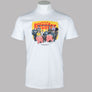 Weekend Offender Satriales Graphic T-Shirt White