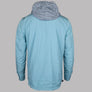 Weekend Offender Saunders Parachute Jacket Winter Sky/Blue House Check