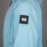 Weekend Offender Saunders Parachute Jacket Winter Sky/Blue House Check