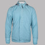 Weekend Offender Saunders Parachute Jacket Winter Sky/Blue House Check