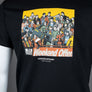 Weekend Offender Selhurst Graphic T-Shirt Black
