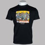 Weekend Offender Selhurst Graphic T-Shirt Black