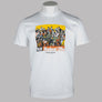 Weekend Offender Selhurst Graphic T-Shirt White
