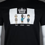 Weekend Offender Seventy-Two T-Shirt Black
