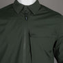 Weekend Offender Southbank Overshirt Black Forest