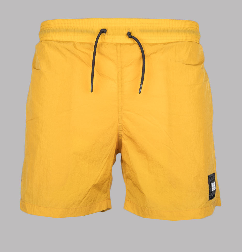 Weekend Offender STACKS Mens Honeycomb Swimming Shorts – MONTY