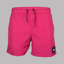 Weekend Offender Stacks Swim Shorts Magenta