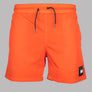 Weekend Offender Stacks Swim Shorts Orange Fizz