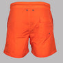Weekend Offender Stacks Swim Shorts Orange Fizz