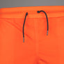 Weekend Offender Stacks Swim Shorts Orange Fizz
