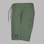 Weekend Offender Stacks Swim Shorts Sapling Green