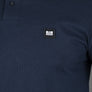 Weekend Offender Sterling Polo Shirt Navy