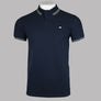 Weekend Offender Sterling Polo Shirt Navy