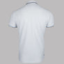 Weekend Offender Sterling Polo Shirt White