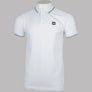 Weekend Offender Sterling Polo Shirt White