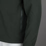 Weekend Offender Stipe Softshell Jacket Black Forest