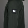 Weekend Offender Stipe Softshell Jacket Black Forest