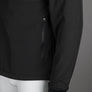Weekend Offender Stipe Softshell Jacket Black
