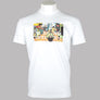 Weekend Offender Stratford Avenue T-Shirt White