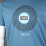 Weekend Offender Supersonic T-Shirt Baltic Blue