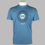 Weekend Offender Supersonic T-Shirt Baltic Blue
