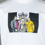 Weekend Offender T.I.E Graphic T-Shirt White