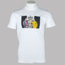 Weekend Offender T.I.E Graphic T-Shirt White