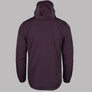 Weekend Offender Technician Fleece Lined Jacket Acaiberry