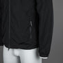 Weekend Offender Technician Fleece Lined Jacket Black