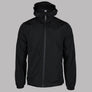 Weekend Offender Technician Fleece Lined Jacket Black