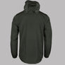Weekend Offender Technician Fleece Lined Jacket Castle Green