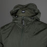 Weekend Offender Technician Fleece Lined Jacket Castle Green