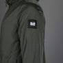 Weekend Offender Technician Fleece Lined Jacket Castle Green