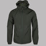 Weekend Offender Technician Fleece Lined Jacket Castle Green