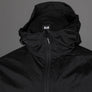 Weekend Offender Technician Mesh Lined Jacket Black