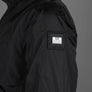 Weekend Offender Technician Mesh Lined Jacket Black
