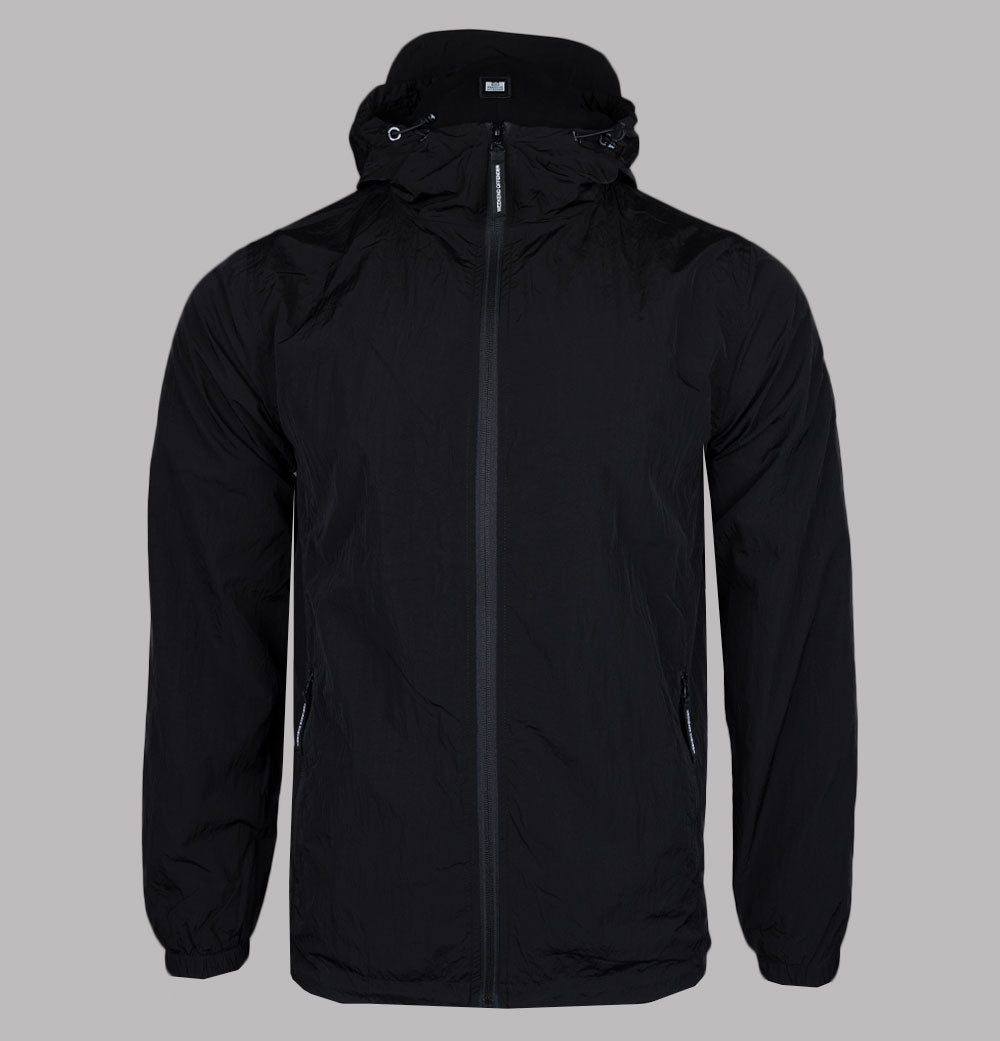 Weekend Offender Technician Windbreaker Black – Bronx Clothing