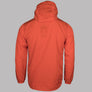 Weekend Offender Technician Windbreaker Orange Fizz