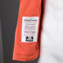 Weekend Offender Technician Windbreaker Orange Fizz