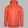 Weekend Offender Technician Windbreaker Orange Fizz