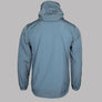 Weekend Offender Technician Windbreaker Slate Blue