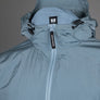 Weekend Offender Technician Windbreaker Slate Blue