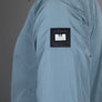 Weekend Offender Technician Windbreaker Slate Blue