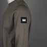 Weekend Offender Thunder Sweatshirt Tobacco