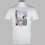 Weekend Offender Turf Wars Graphic T-Shirt White