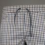 Weekend Offender Varadero Check Swim Shorts Mid House Check