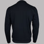 Weekend Offender Vega Sweatshirt Navy/House Check