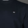 Weekend Offender Vega Sweatshirt Navy/House Check