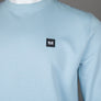 Weekend Offender Vega Sweatshirt Winter Sky/Blue House Check
